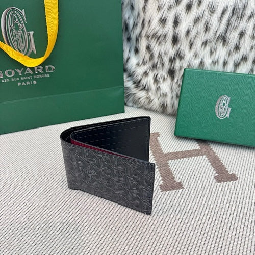 Saint-Sulpice Card Holder Black