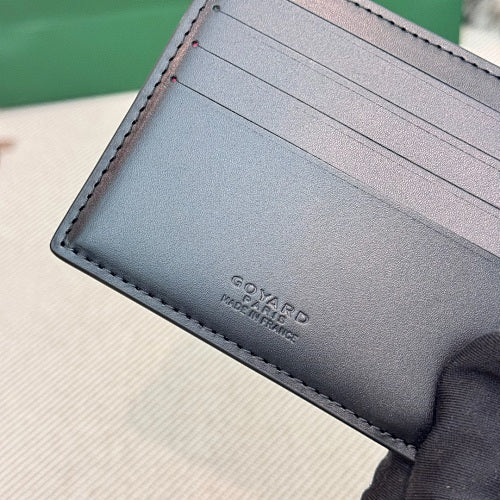 Saint-Sulpice Card Holder Black