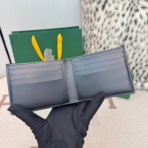 Saint-Sulpice Card Holder Black