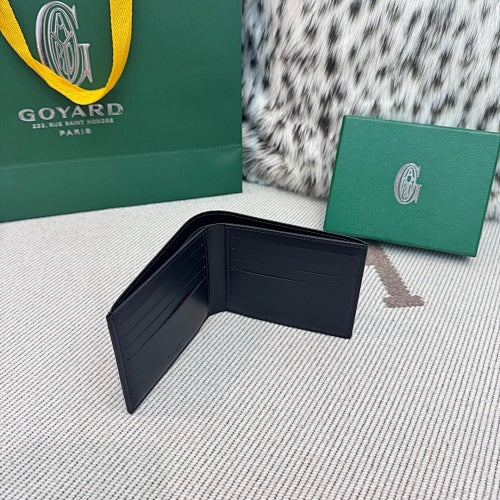 Saint-Sulpice Card Holder Black
