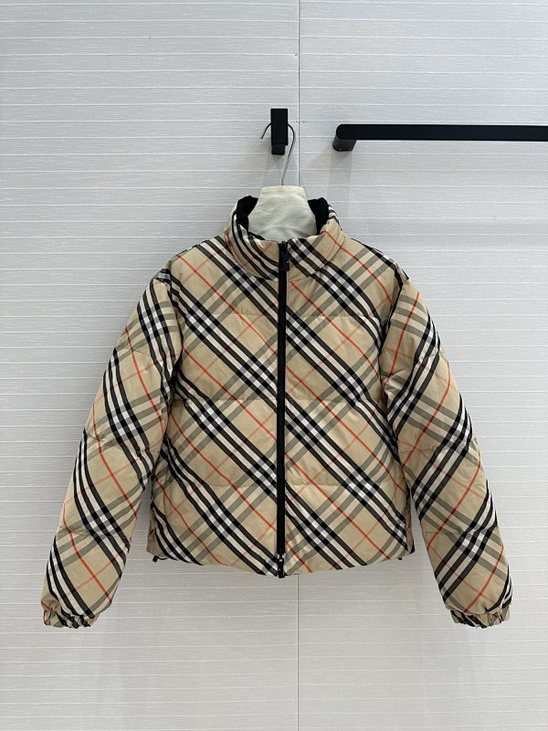 Burberry Jacket Beige