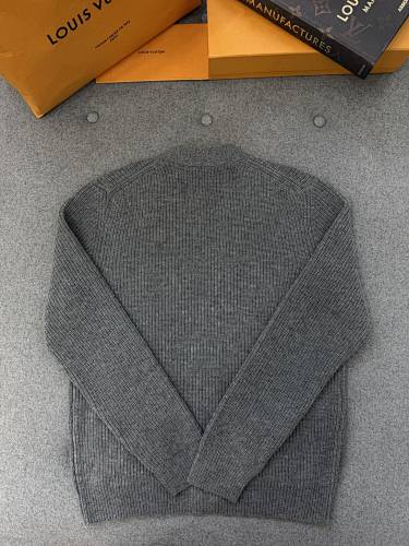 Louis Vuitton Cardigan Gray