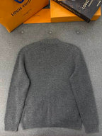 Louis Vuitton Cardigan Gray