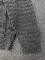 Louis Vuitton Cardigan Gray