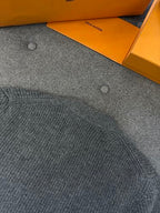 Louis Vuitton Cardigan Gray
