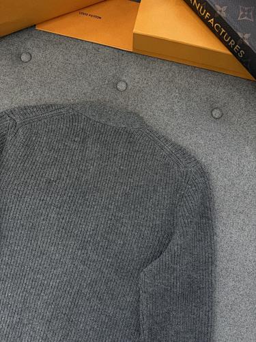 Louis Vuitton Cardigan Gray