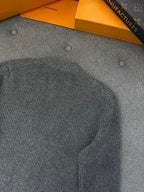 Louis Vuitton Cardigan Gray