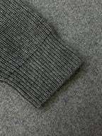 Louis Vuitton Cardigan Gray