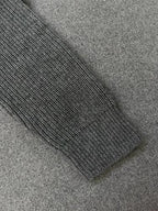 Louis Vuitton Cardigan Gray