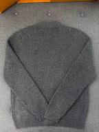 Louis Vuitton Cardigan Gray