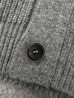 Louis Vuitton Cardigan Gray