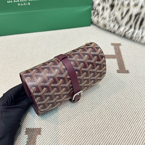 Bellechasse Biaude Burgundy