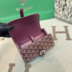 Bellechasse Biaude Burgundy