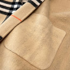 Burberry Coat Beige