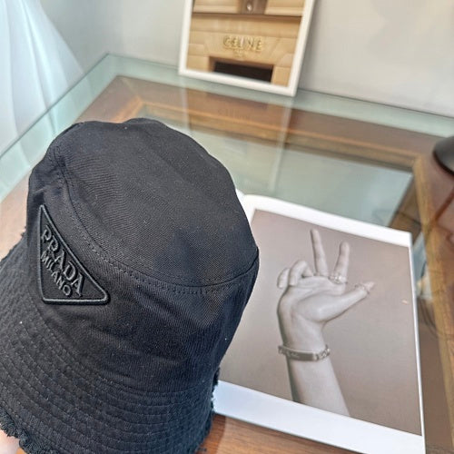 Prada Hat Black