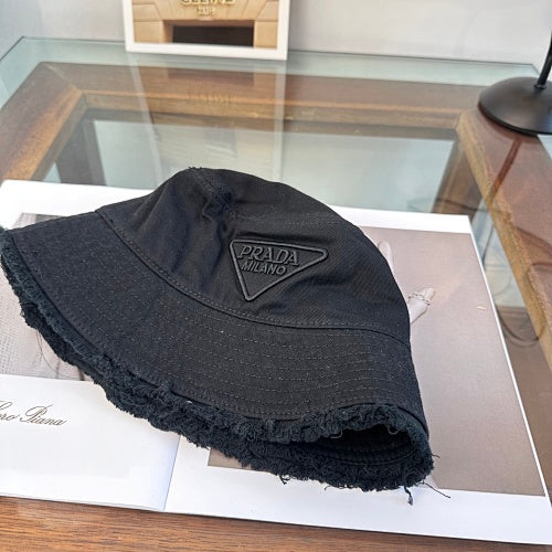 Prada Hat Black