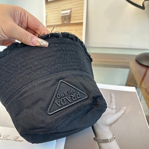 Prada Hat Black