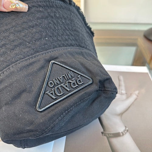 Prada Hat Black
