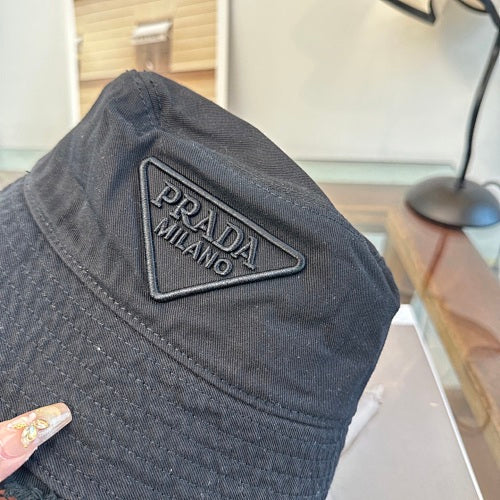 Prada Hat Black