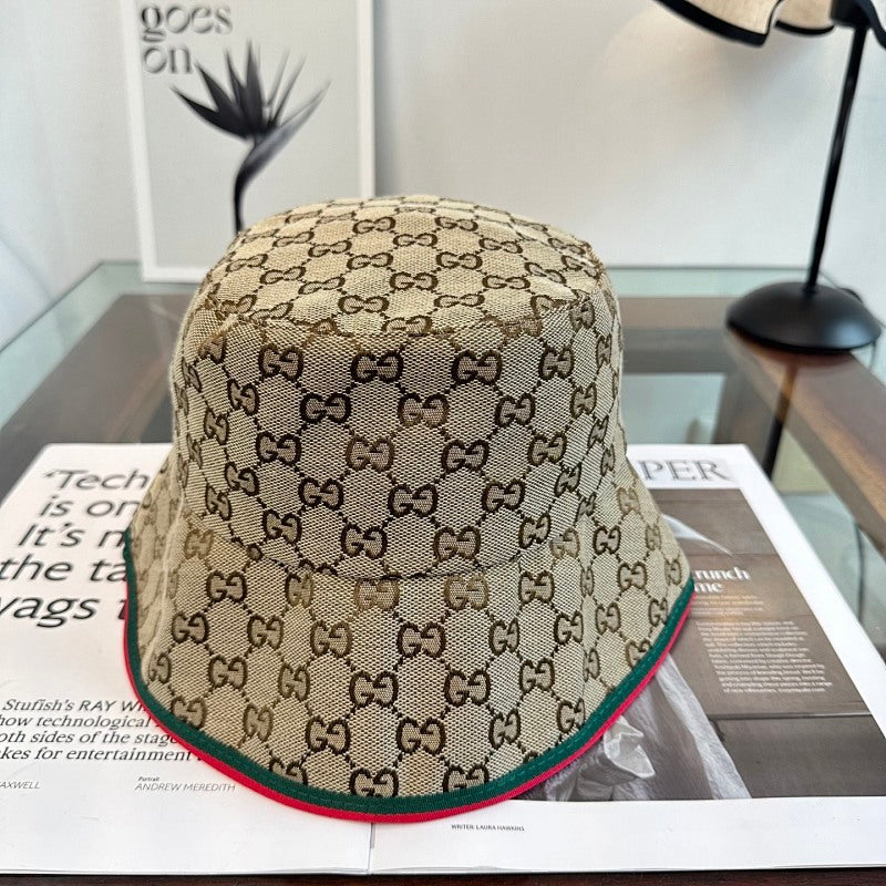 Gucci Hat Beige