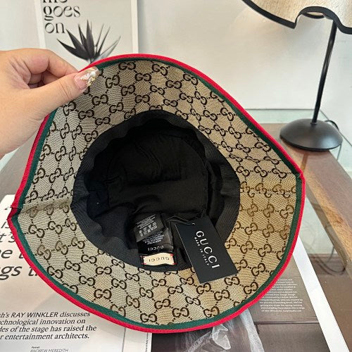 Gucci Hat Beige