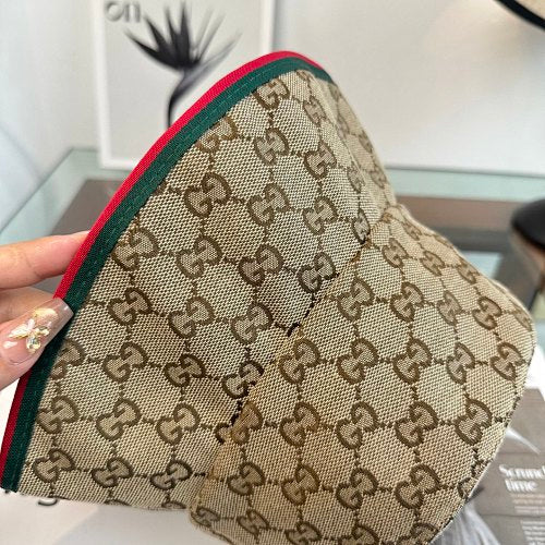 Gucci Hat Beige