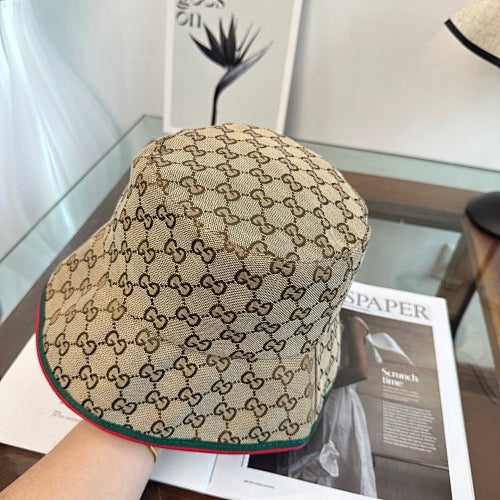 Gucci Hat Beige