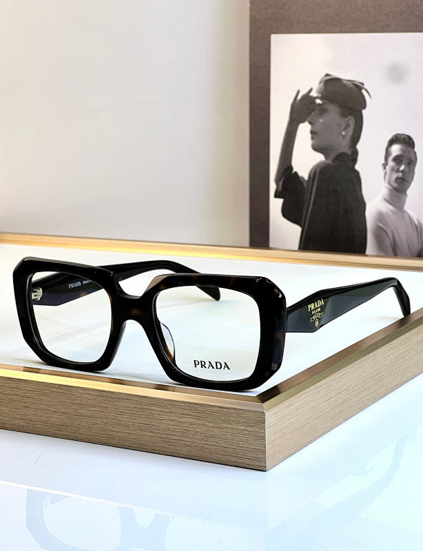 Prada Sunglasses Black