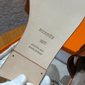 Hermès Belt Brown
