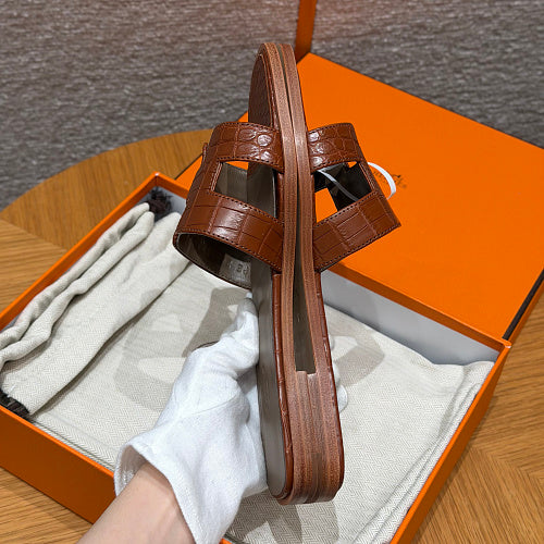 Hermès Belt Brown