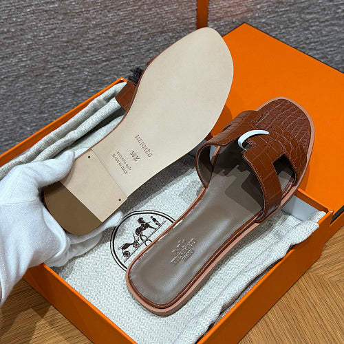 Hermès Belt Brown