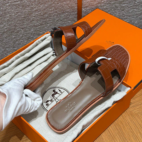 Hermès Belt Brown