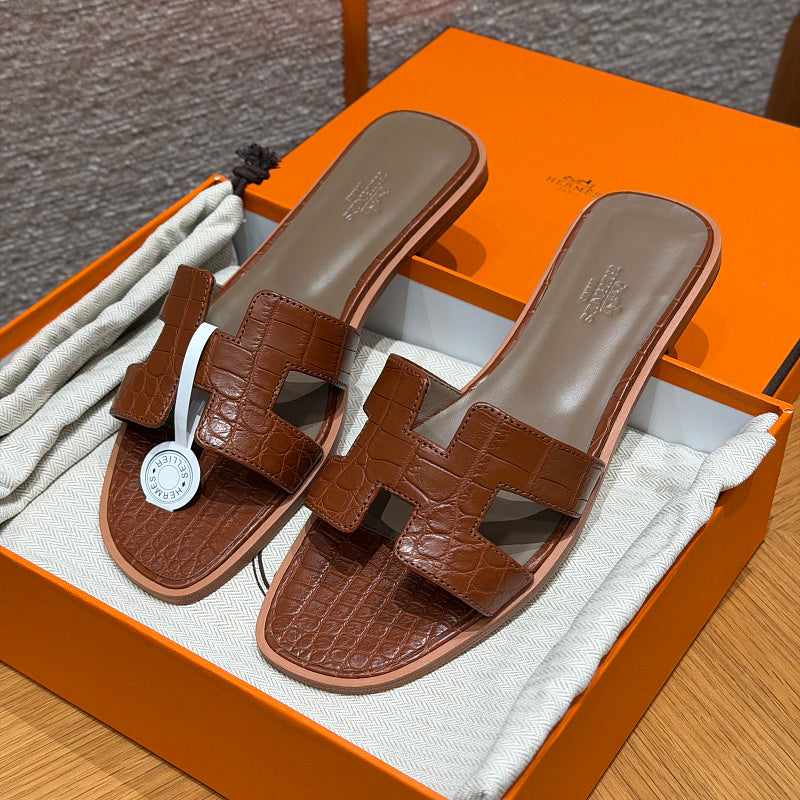 Hermès Belt Brown