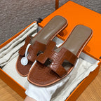 Hermès Belt Brown